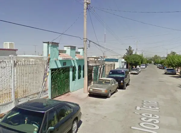Casa en venta en Rincón del Solar, Juárez — foto 3 de 12