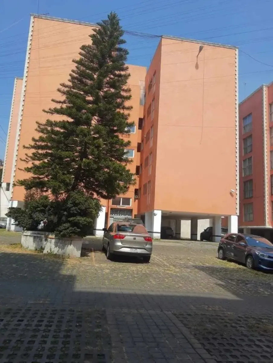 Departamento en venta en San Juan Xalpa, Iztapalapa — foto 1 de 16