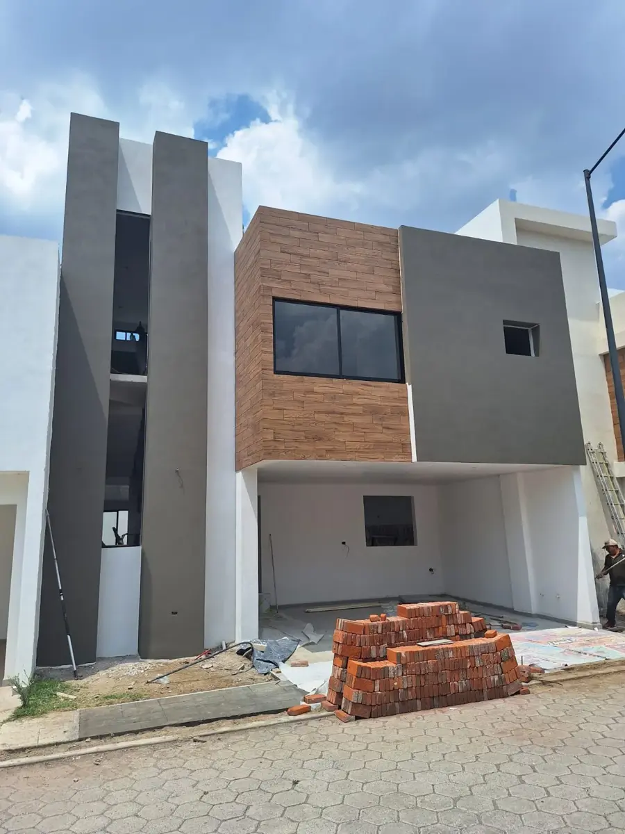 Casa en venta en San Andrés Cholula Centro, San Andrés Cholula — foto 1 de 17