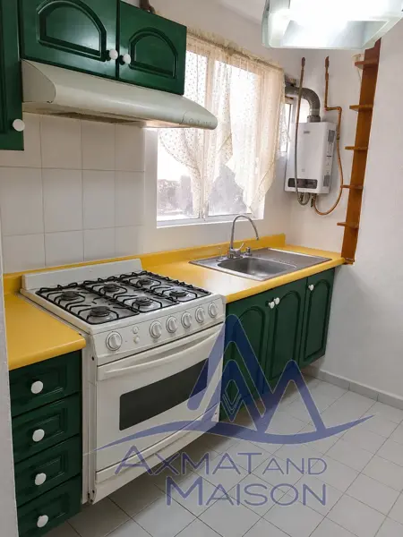 Departamento en venta en San Juan Xalpa, Iztapalapa — foto 2 de 18
