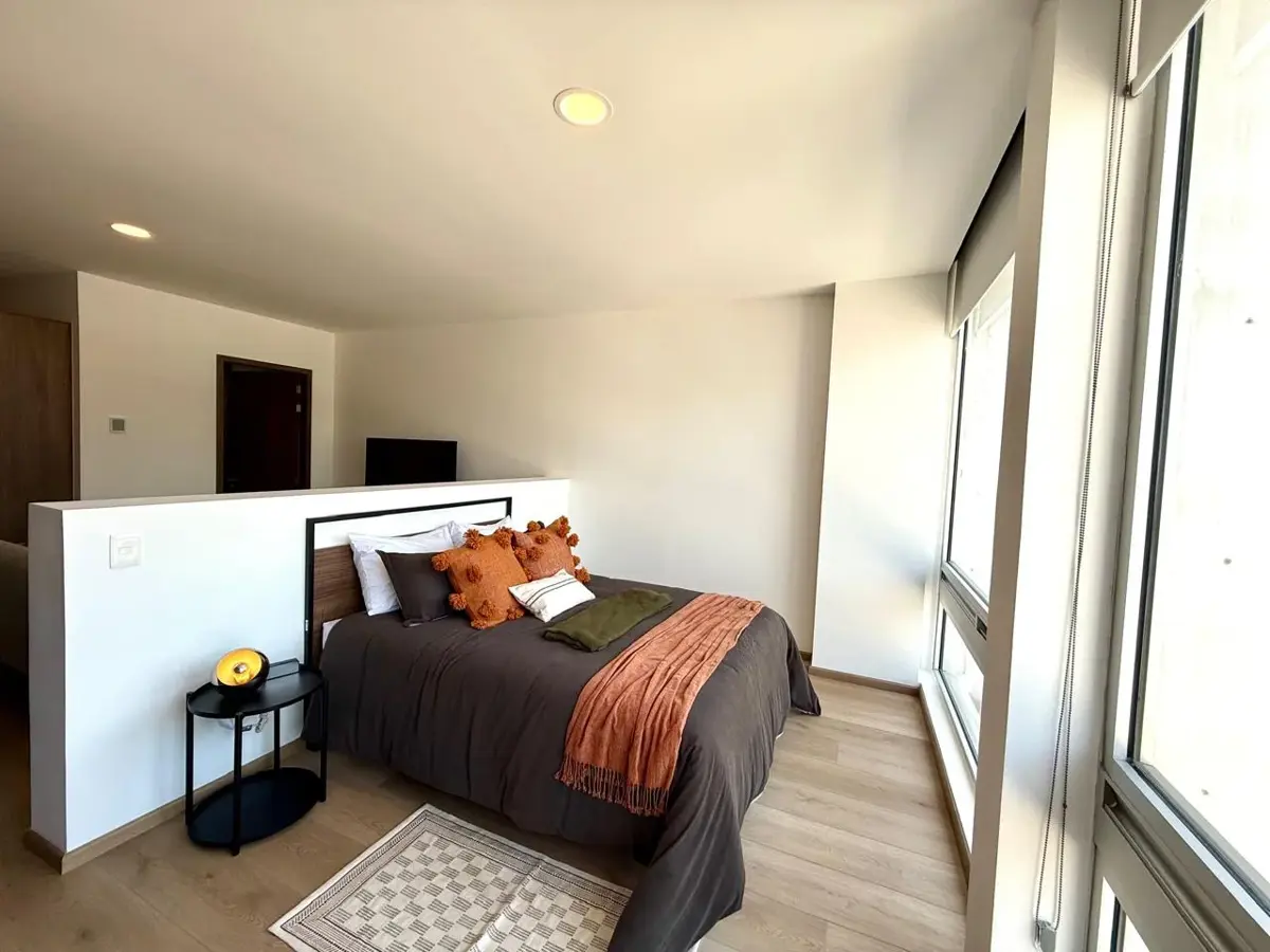Departamento en renta en Monterrey Centro, Monterrey — foto 1 de 15