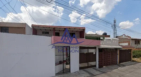 Casa en venta en Ilustres Novohispanos, Morelia — foto 2 de 12