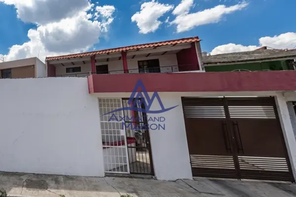 VENTA DE CASA EN MORELIA MICHOACAN DS333
