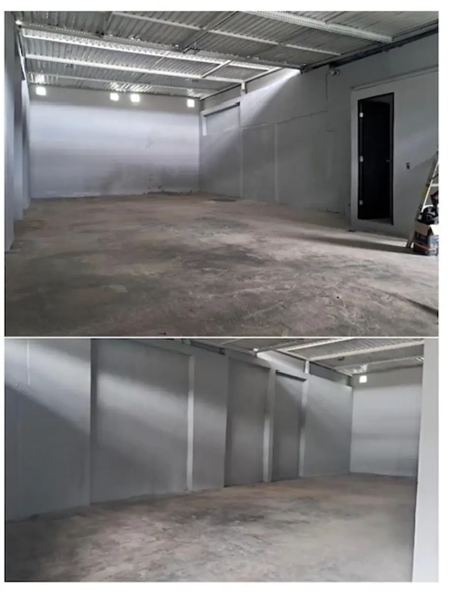 Bodega en renta en Colina de San Bernabé (F-25), Monterrey — foto 1 de 3