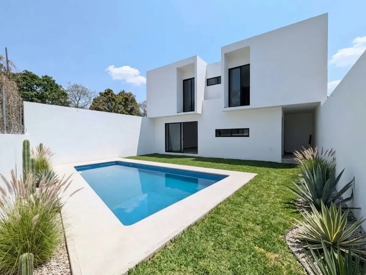 Casa en venta en Centro Jiutepec, Jiutepec — foto 1 de 15
