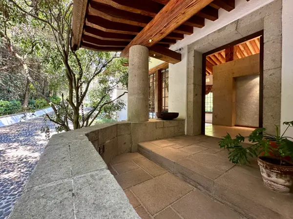 Casa en venta en San Bartolo Ameyalco, Álvaro Obregón — foto 2 de 37