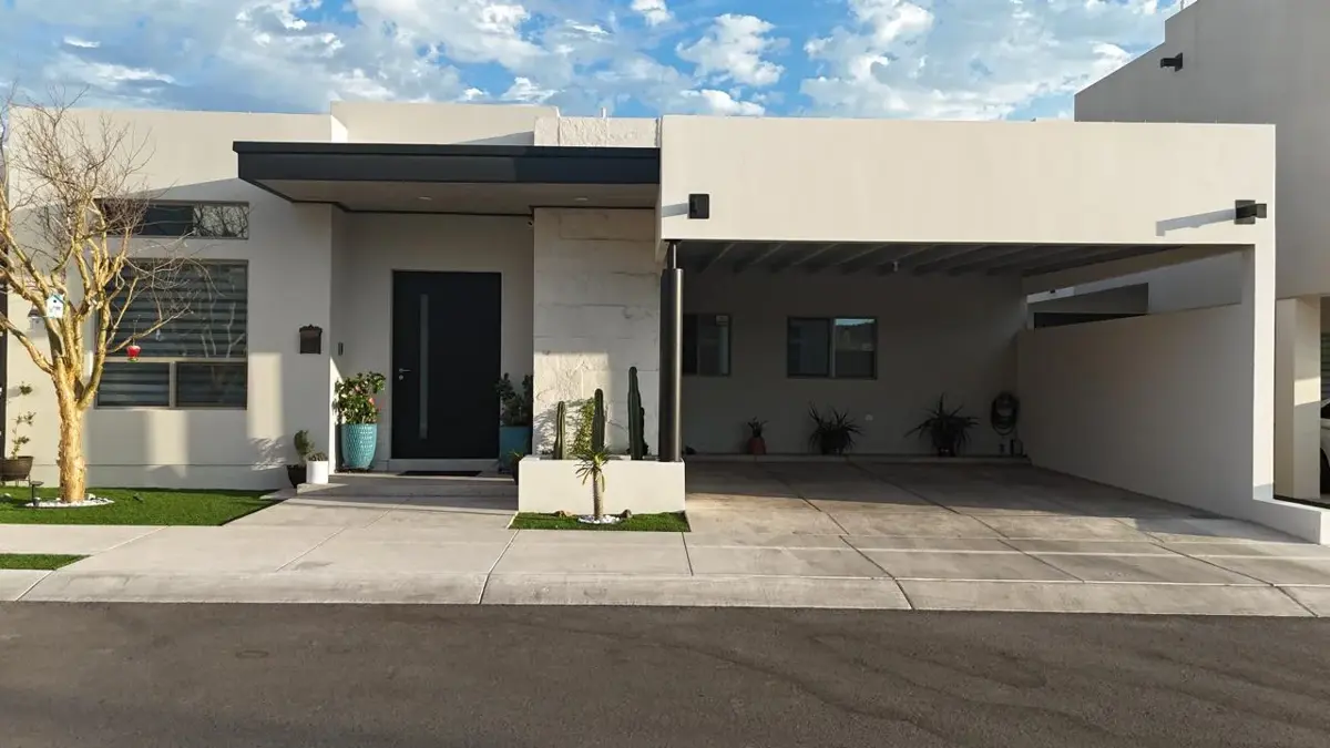 Casa en venta en La Mirada Residencial, Hermosillo — foto 1 de 7