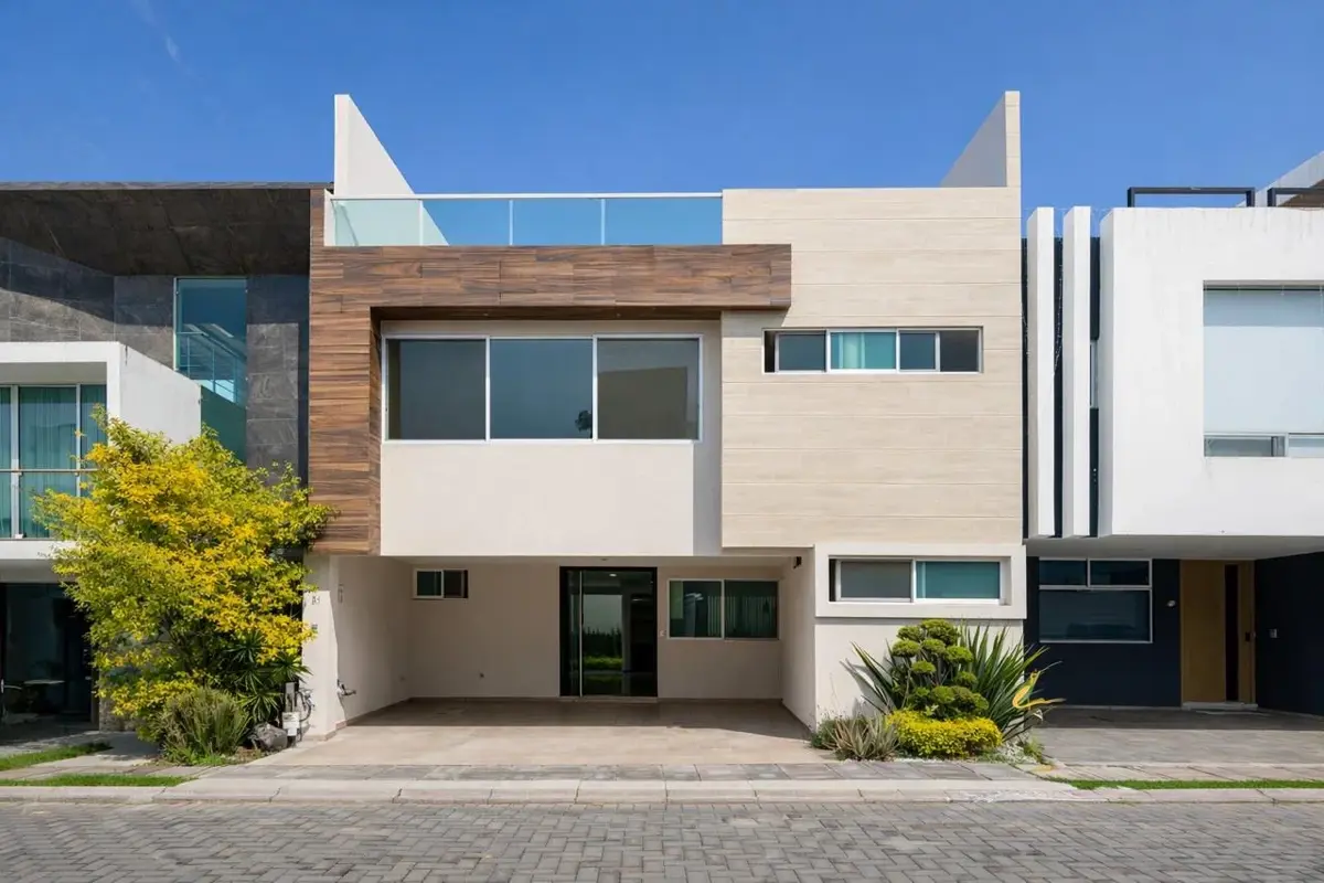 Casa en venta en Arboreto, San Pedro Cholula — foto 1 de 11