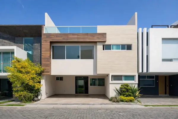 Casa en Venta en Fraccionamiento Arboreto, San Pedro Cholula