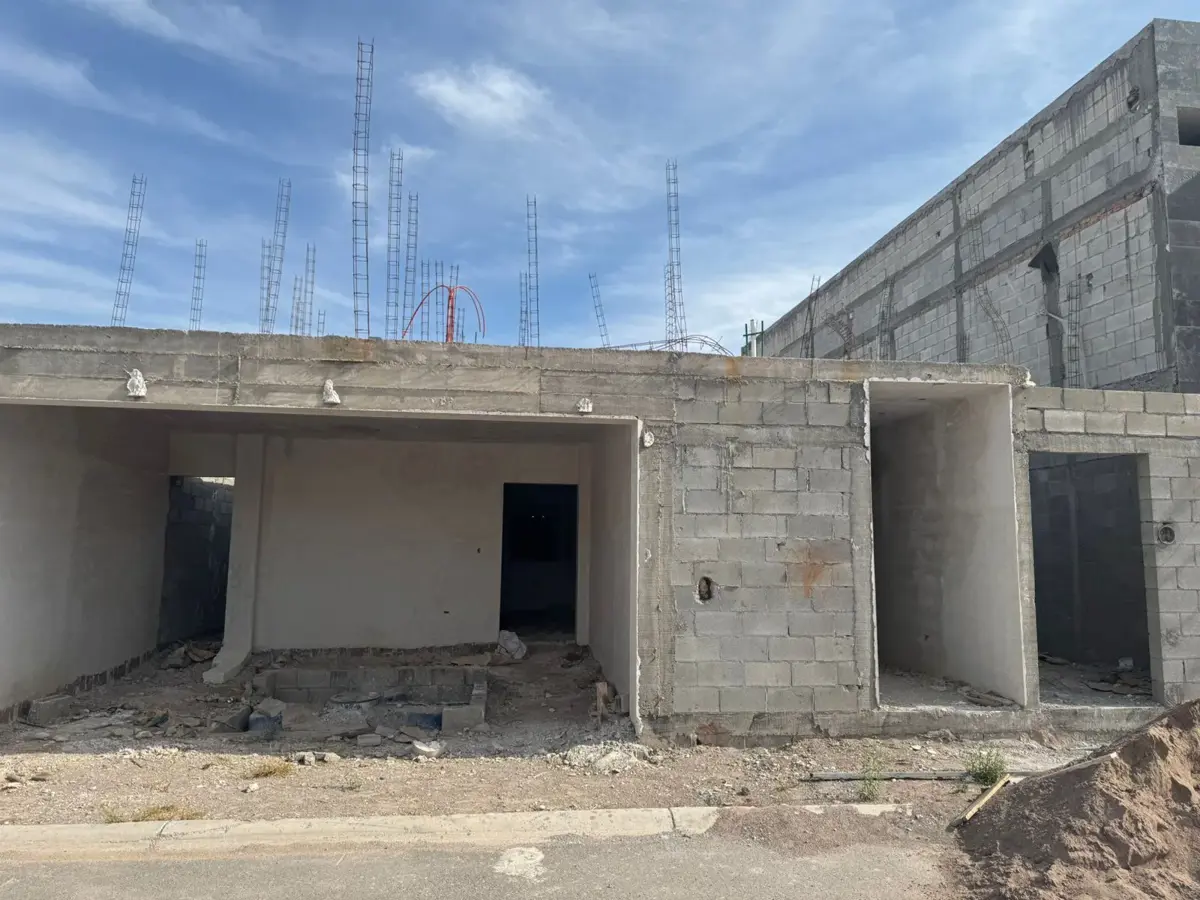 Casa en venta en Los Viñedos, Torreón — foto 1 de 7