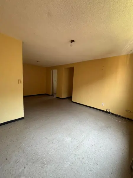 Departamento de 2 recámaras con vigilancia en El Vergel, Iztapalapa