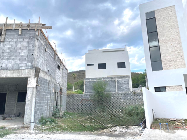 Terreno Fracc. Alya Residencial