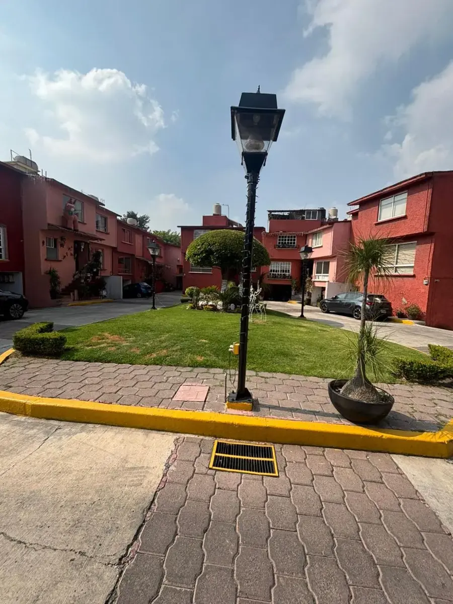 Casa en venta en Residencial Zacatenco, Gustavo A. Madero — foto 1 de 14