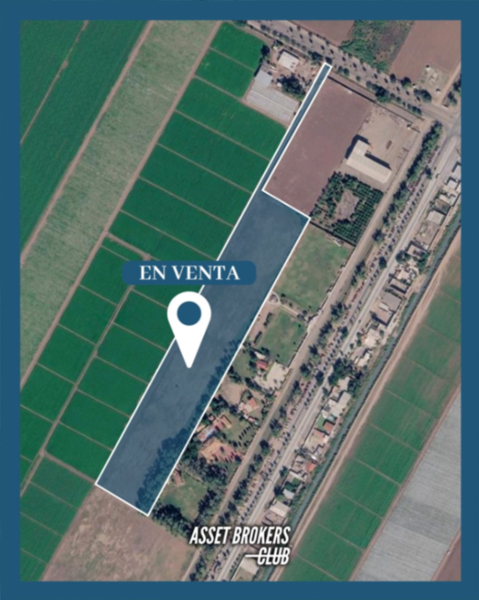 Terreno en venta en 9 de Diciembre, Ahome — foto 2 de 4