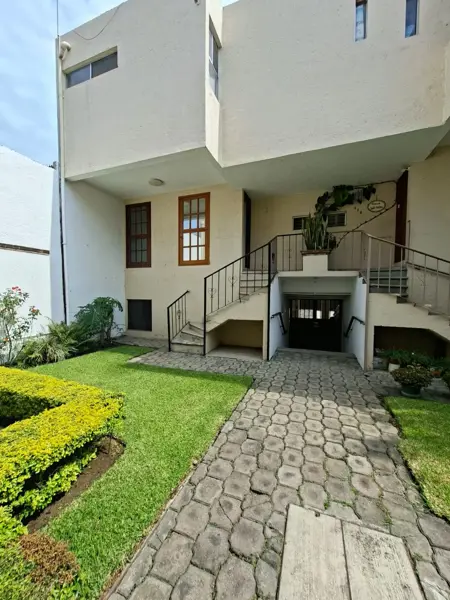 Casa en condominio de 4 casas en venta en Recursos Hidráulicos, Cuernavaca