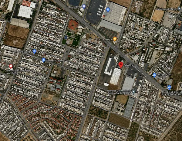 Bodegas en Venta en Cumbres de Santa Catarina