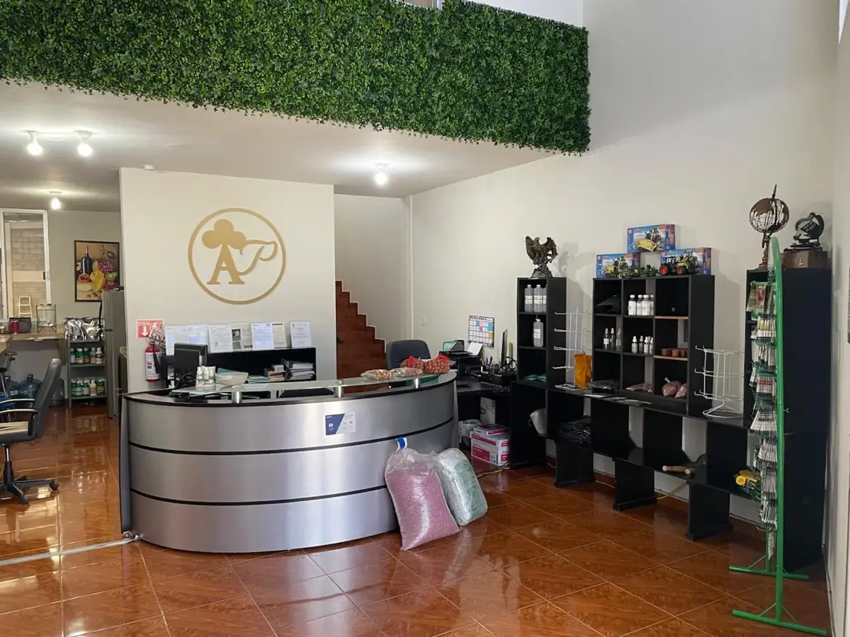 Bodega en renta en Rancho las Varas, Saltillo — foto 1 de 22