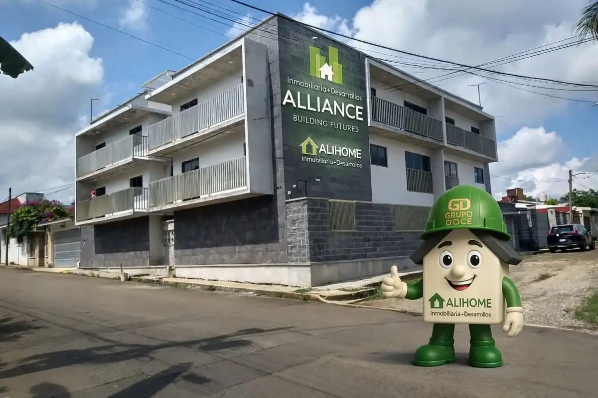Departamento en renta en Los Encinos, Fortín — foto 1 de 12