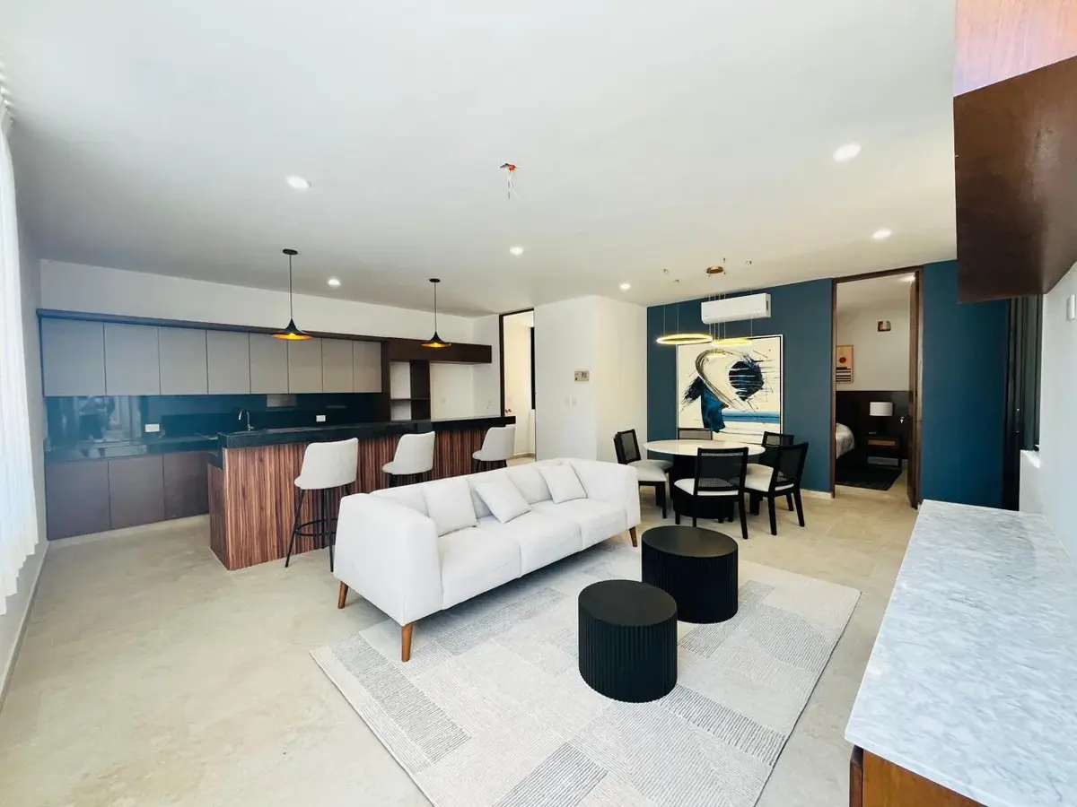 Departamento en venta en Montes de Ame, Mérida — foto 1 de 18
