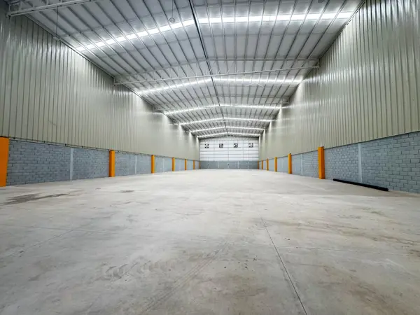 Bodega en renta en El Vergel, Gómez Palacio — foto 3 de 10