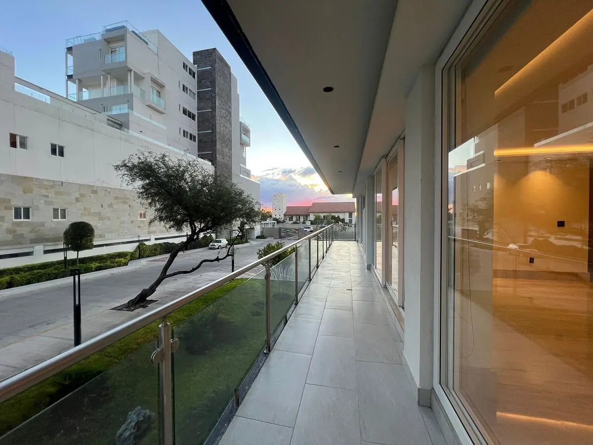 Departamento en renta en El Campanario, El Marqués — foto 1 de 13