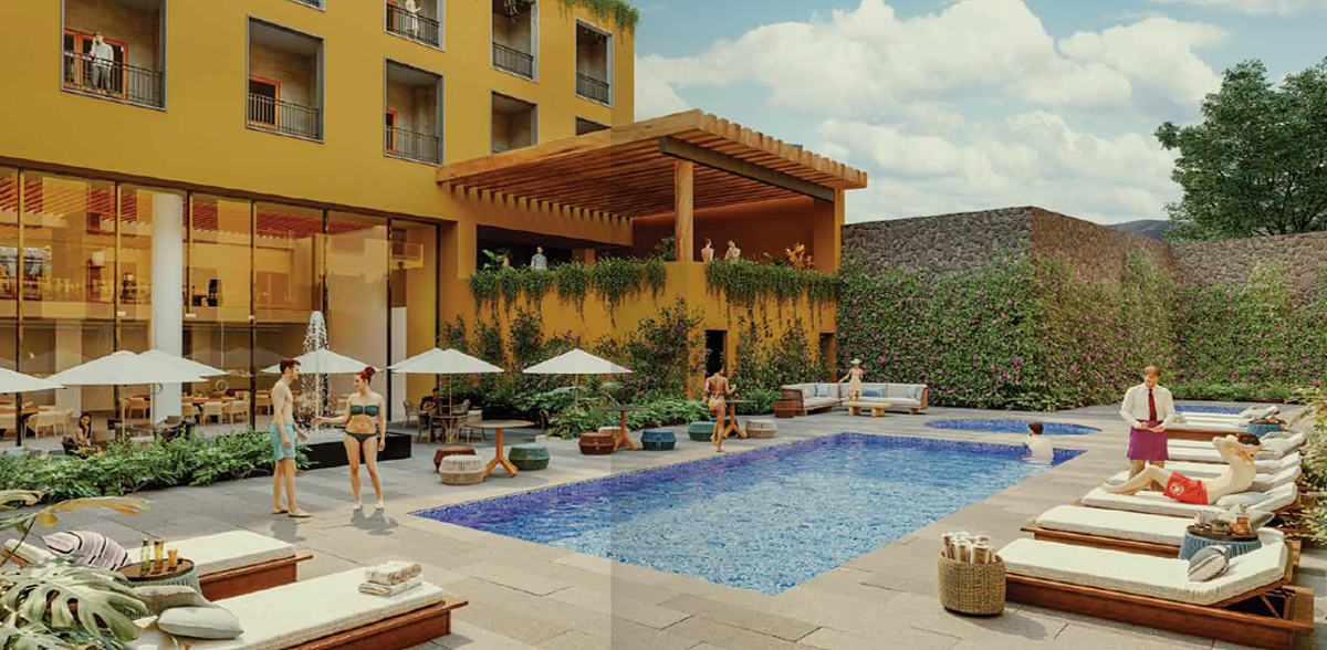 Departamento en venta en San Miguel de Allende Centro, San Miguel de Allende — foto 1 de 21
