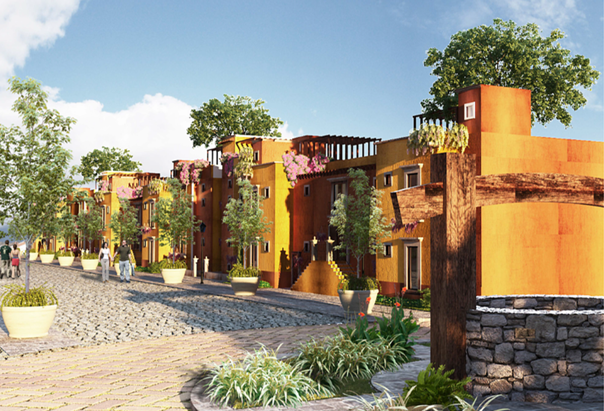 Departamento en venta en Villa de los Frailes, San Miguel de Allende — foto 1 de 9