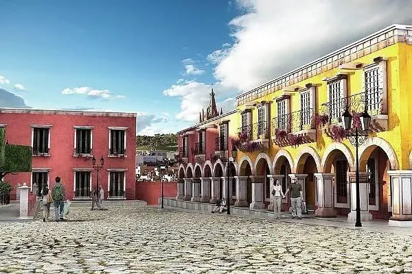 Departamento en venta en Villa de los Frailes, San Miguel de Allende — foto 2 de 9