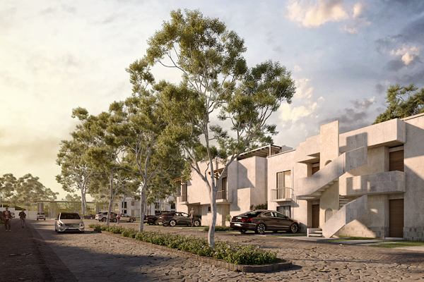Departamento en venta en Fraccionamiento Zirándaro, San Miguel de Allende — foto 3 de 7