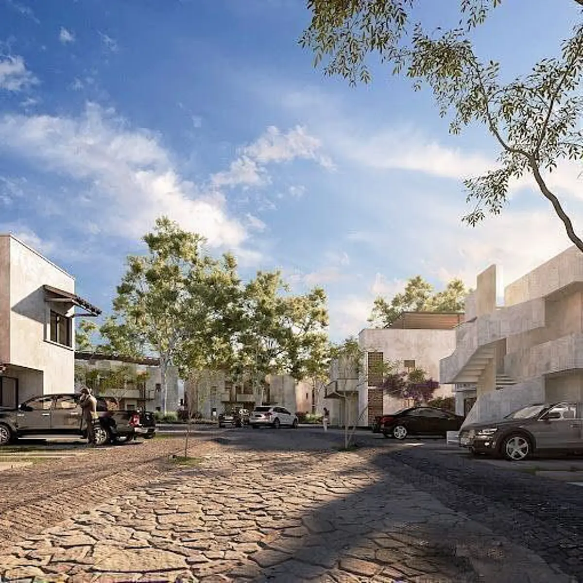 Departamento en venta en Fraccionamiento Zirándaro, San Miguel de Allende — foto 1 de 7