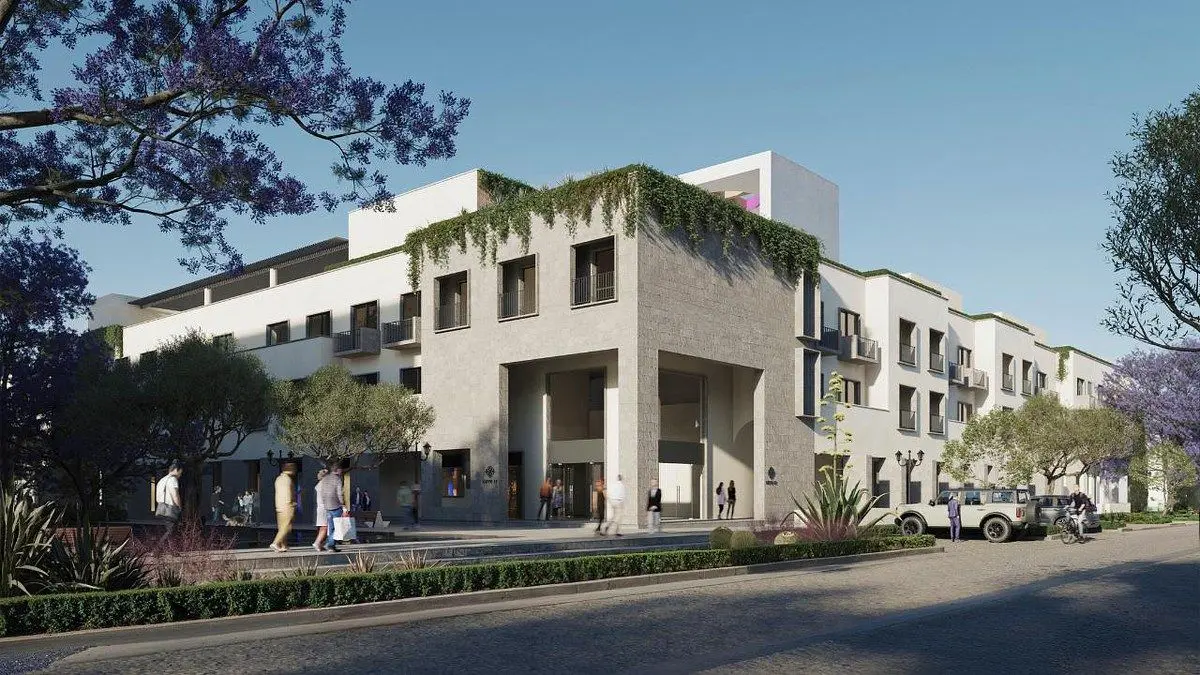 Departamento en venta en San Miguel de Allende Centro, San Miguel de Allende — foto 1 de 11