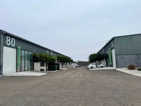 Renta de bodega en Micro  Parque Industrial Atta en Tierra Blanca Queretaro