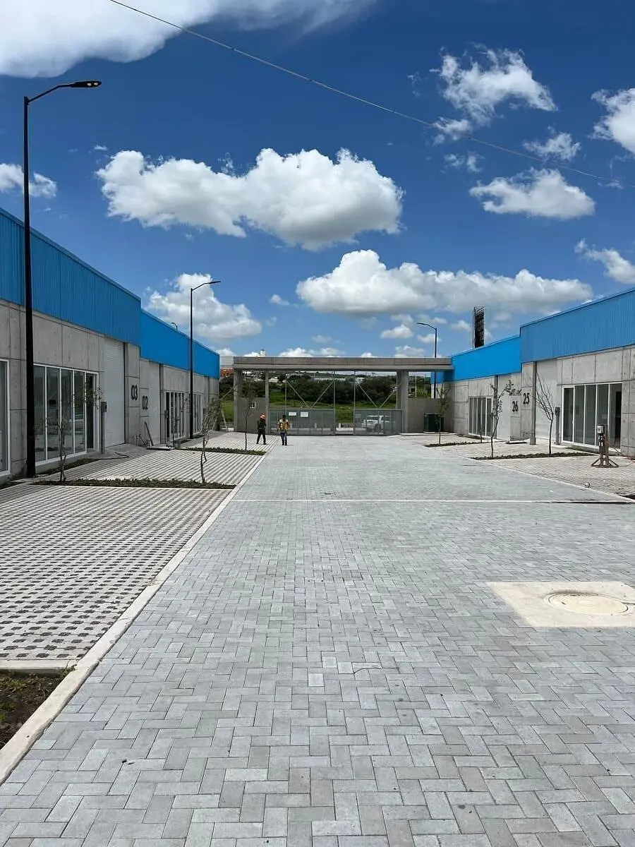 Bodega en renta en San Isidro Miranda, El Marqués — foto 1 de 10