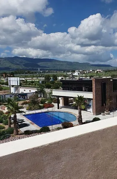 CASA EN VENTA CON ROF TOP  EN SAN MIGUEL DE ALLENDE GUANAJUATO.