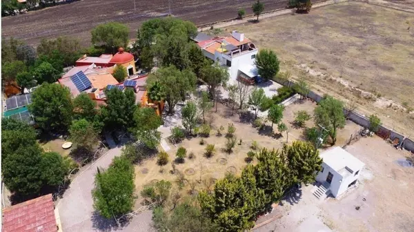 Finca-Rancho en venta en Quintanares, Pedro Escobedo — foto 2 de 13