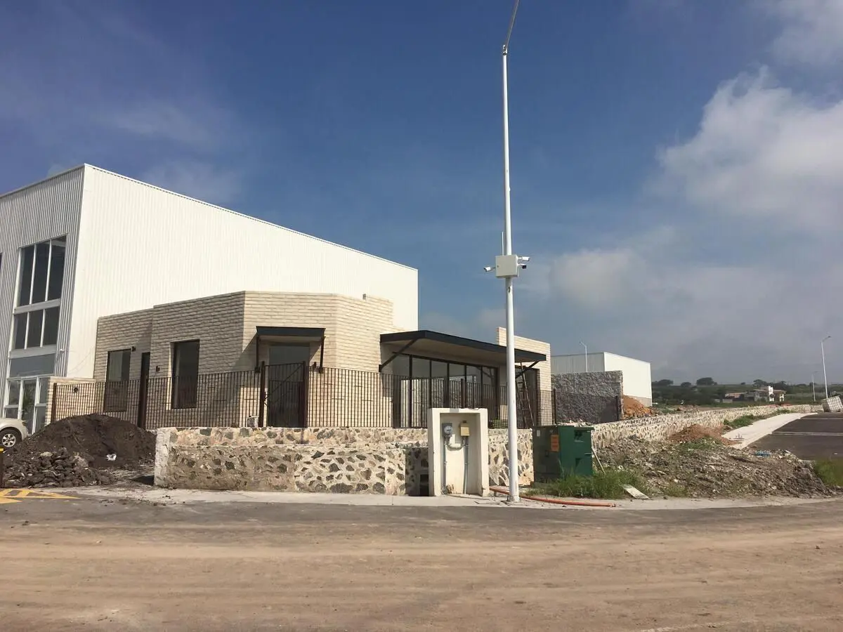 Bodega en renta en El Carmen, El Marqués — foto 1 de 12