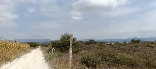 Terreno en venta en Ex-Hacienda la Cieneguita, San Miguel de Allende — foto 3 de 14