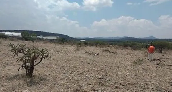 Terreno en venta en Amazcala, El Marqués — foto 2 de 9