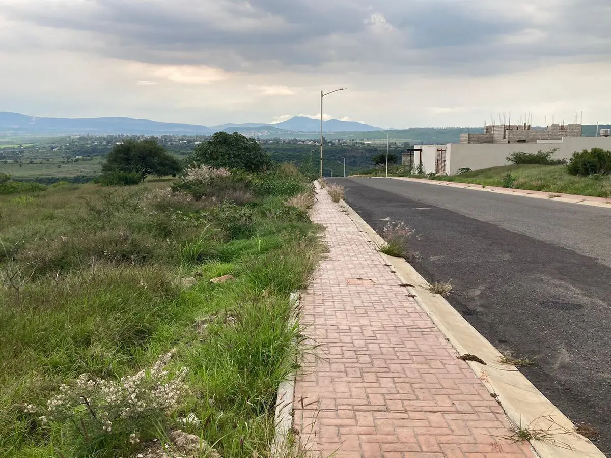 Terreno en venta en Cañadas del Lago, Corregidora — foto 1 de 24