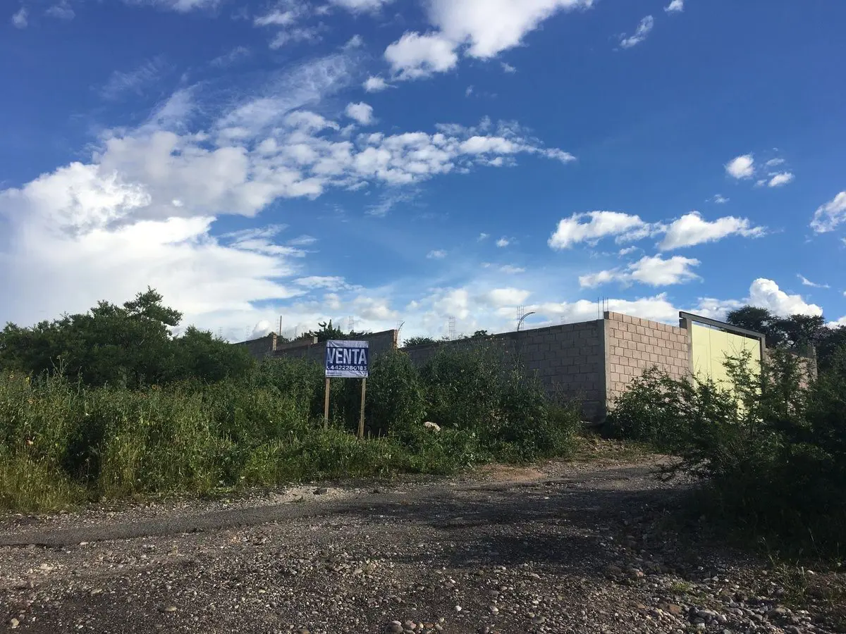 Terreno en venta en Amazcala, El Marqués — foto 1 de 34
