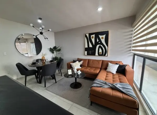 Departamento en venta en Cabo Sur, Morelia — foto 2 de 8