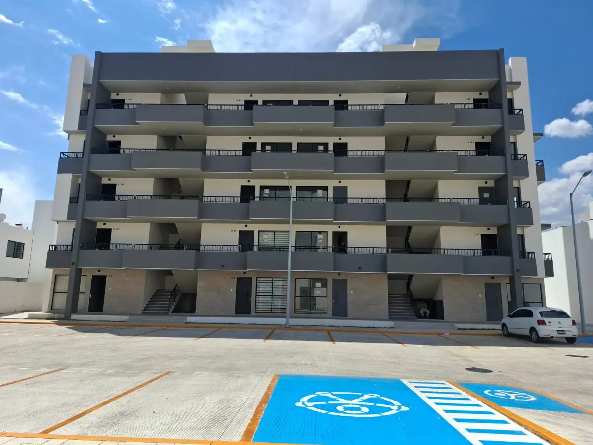 Departamento en venta en Cabo Sur, Morelia — foto 1 de 8
