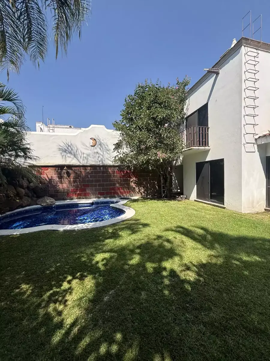 Casa en renta en Vista Hermosa, Cuernavaca — foto 1 de 21