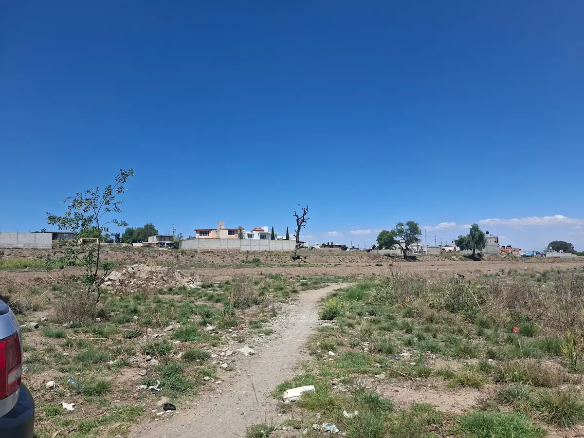 Terreno en venta en Santa Anita, Huamantla — foto 1 de 4