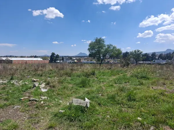 Terreno en venta en Santa Anita, Huamantla — foto 3 de 4