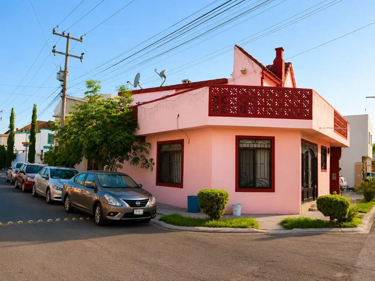 Casa en venta en Misión de San José, Apodaca, fraccionamiento privado con parque y salón de eventos Casa en venta en Misión de San José, Apodaca, fraccionamiento privado con parque y salón de eventos