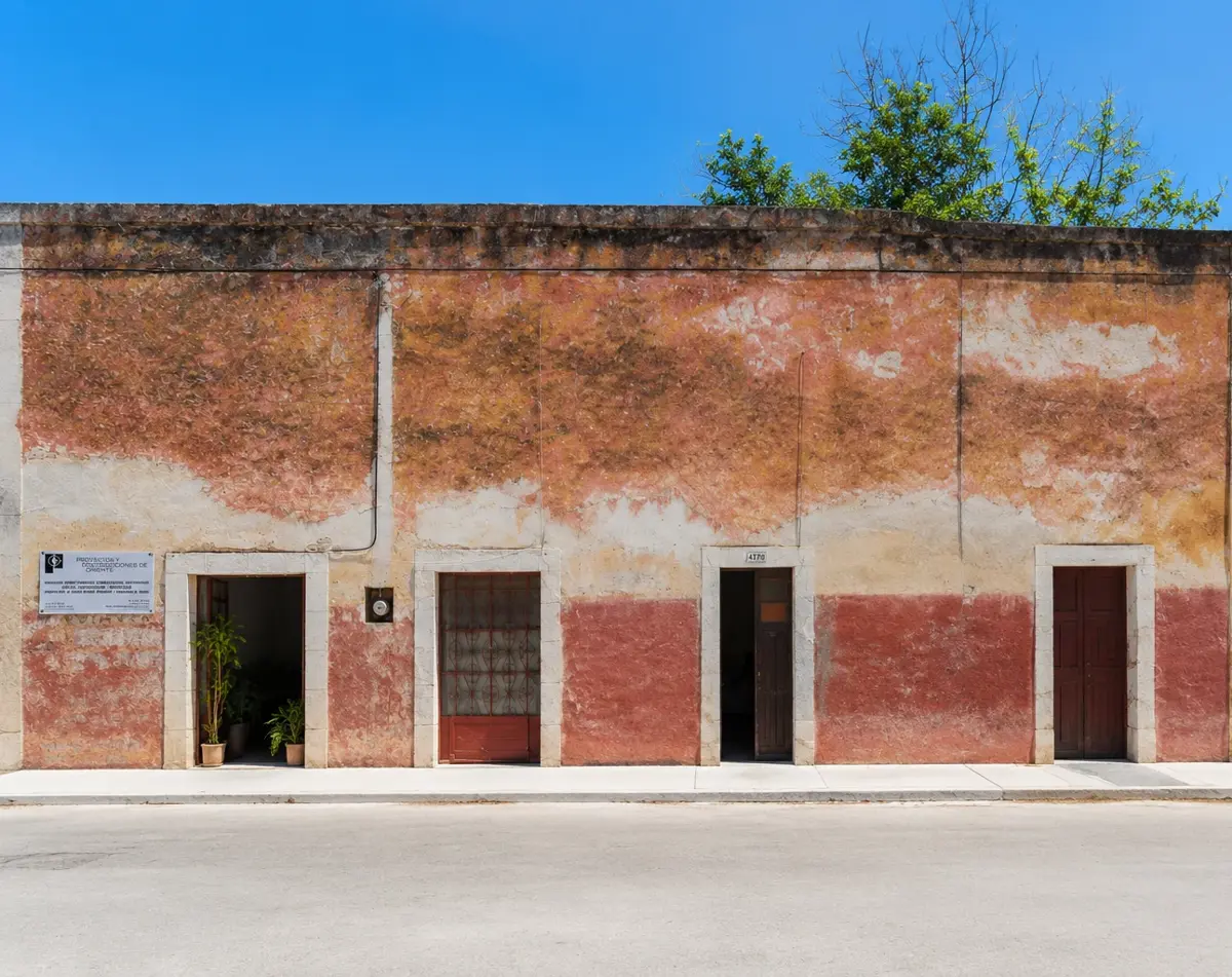 Casa en venta en Sisal, Valladolid — foto 1 de 5