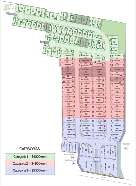 Terreno en venta en Parque 300, Santa Catarina — foto 3 de 5