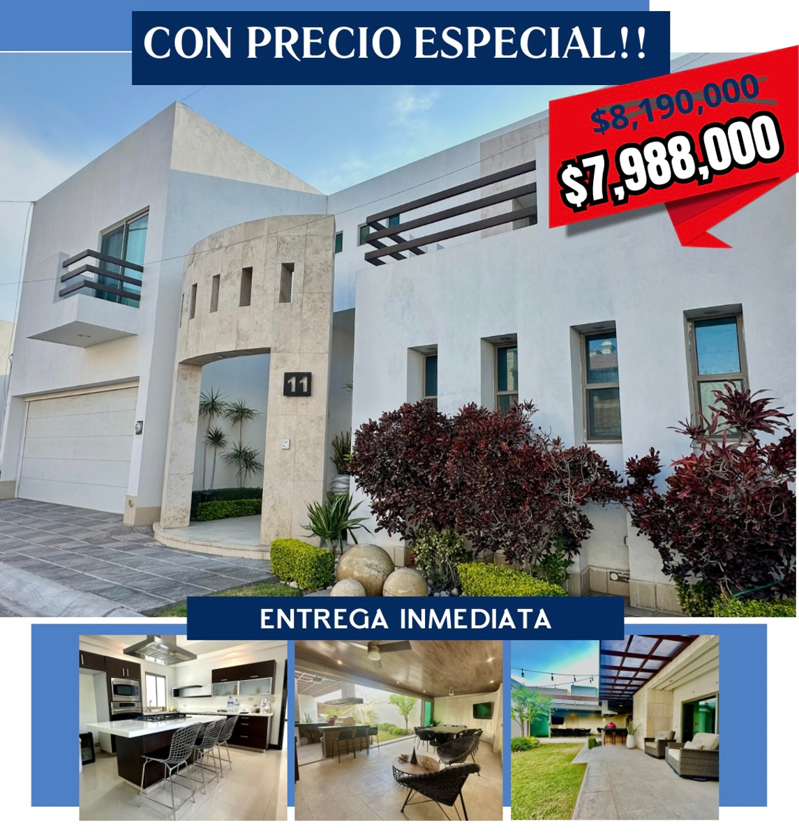Casa en venta en Residencial las Isabeles, Torreón — foto 1 de 29