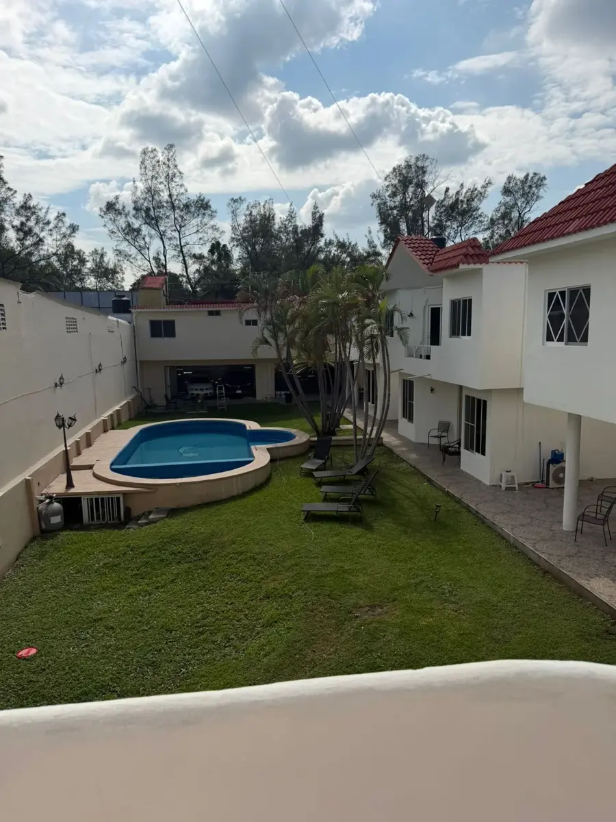 Casa en renta en Ejido Primero de Mayo Norte, Boca del Río — foto 1 de 19